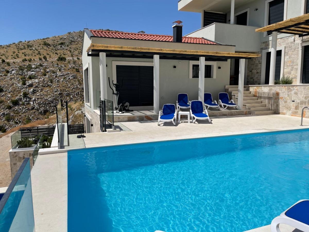 Bellavista Villa Ivanica Kültér fotó