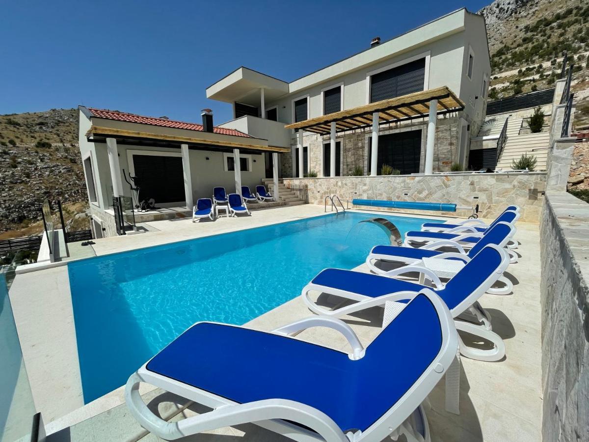 Bellavista Villa Ivanica Kültér fotó