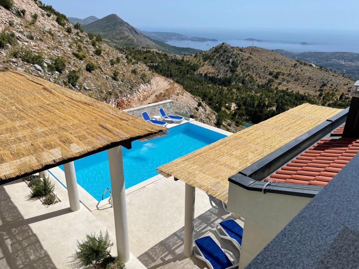 Bellavista Villa Ivanica Kültér fotó
