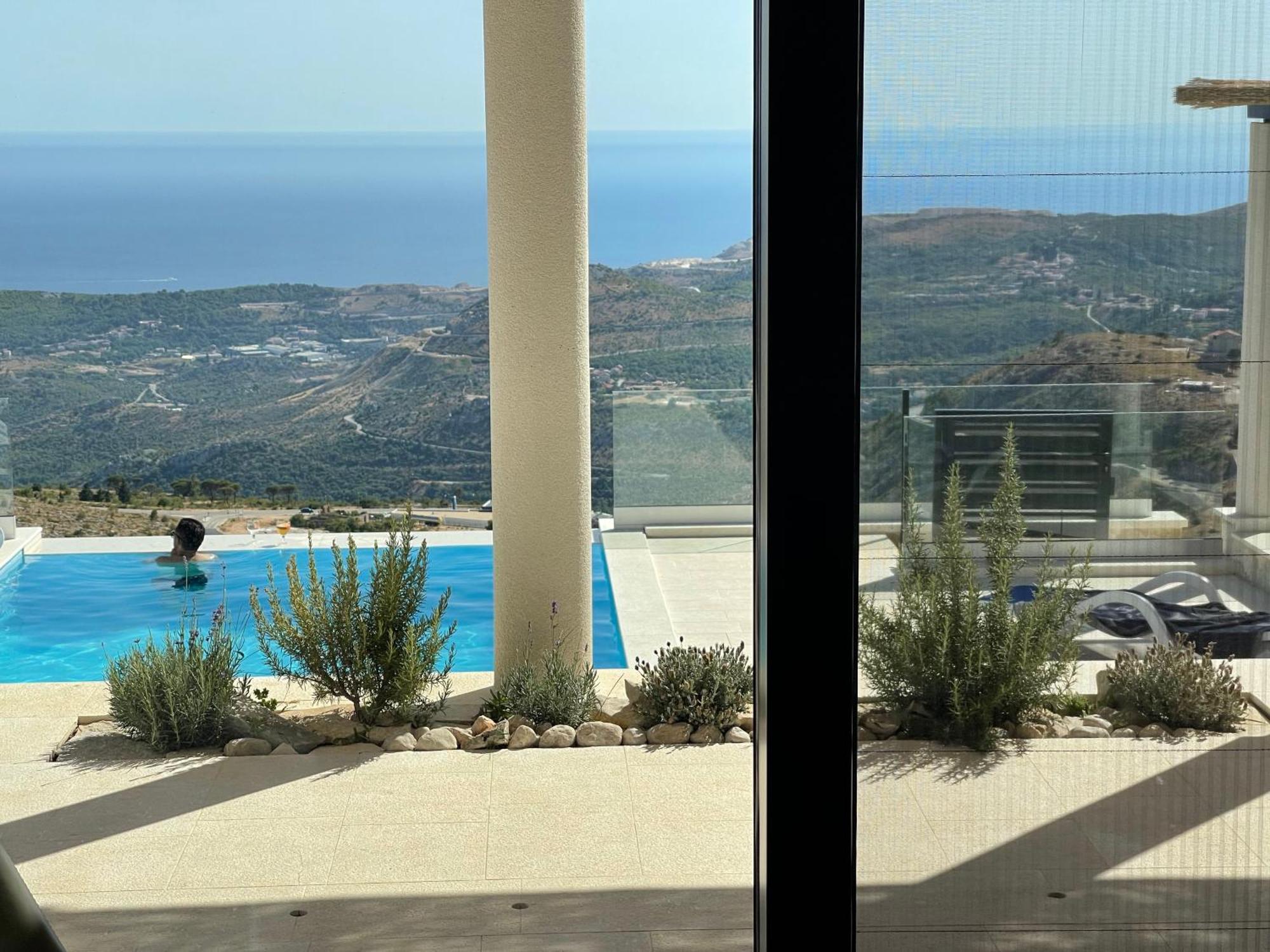 Bellavista Villa Ivanica Kültér fotó