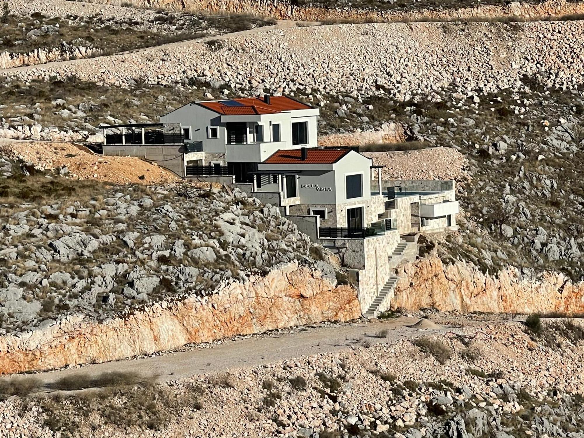 Bellavista Villa Ivanica Kültér fotó