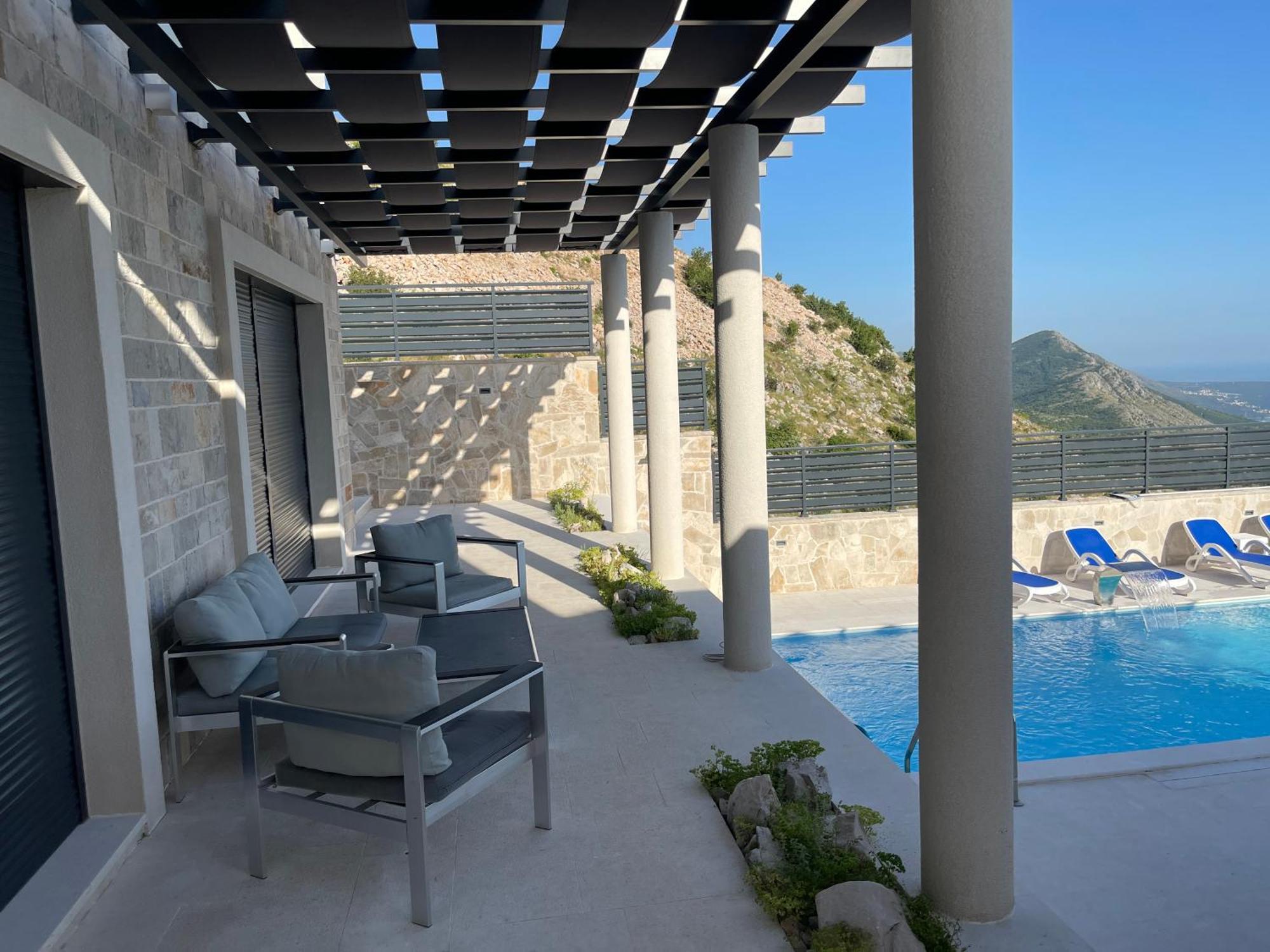 Bellavista Villa Ivanica Kültér fotó