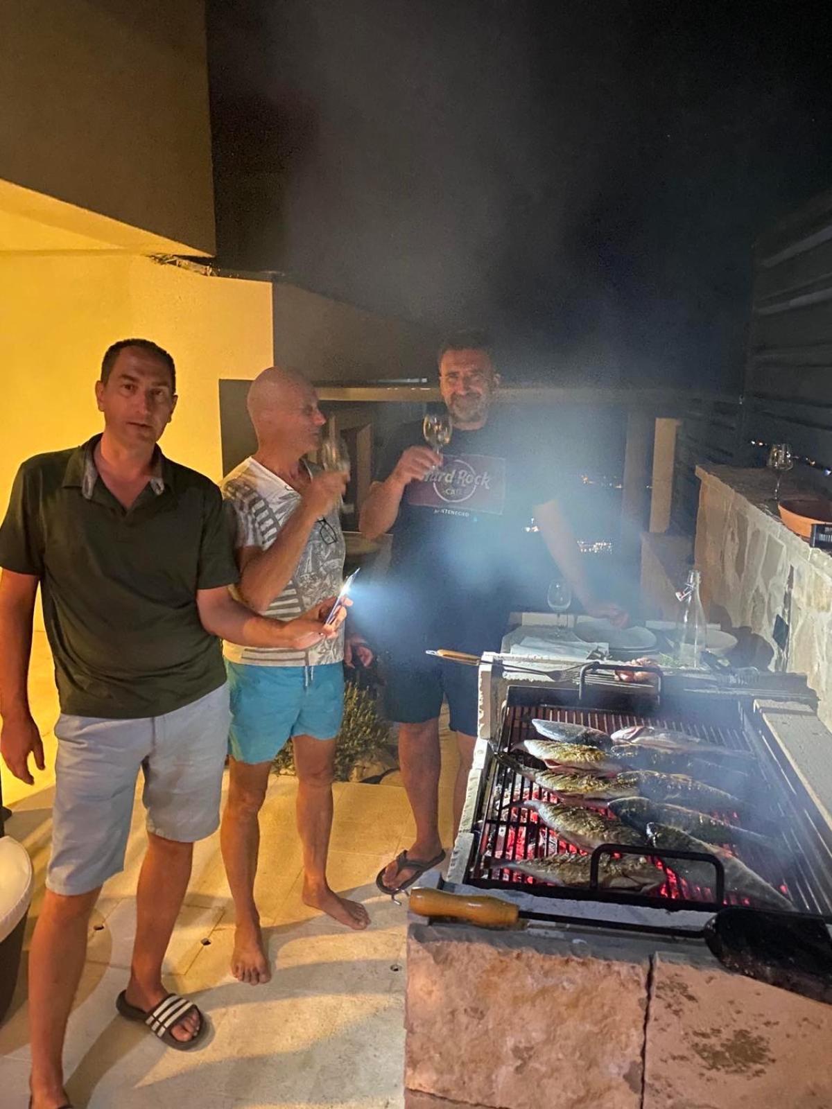 Bellavista Villa Ivanica Kültér fotó